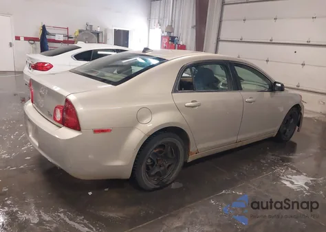 2012 Chevrolet Malibu Ls from USA, damaged, VIN 1G1ZB5E03CF315392